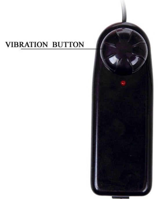 Baile Vibrators BAILE — SUPER VIBRO DONG V