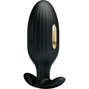 Pretty Love Bottom PRETTY LOVE — LIETOTNES JEFFERSON KONTROLĒTS ANĀLAIS SPRIEĶIS, MELNS