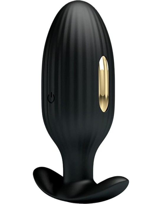 Pretty Love Bottom PRETTY LOVE — LIETOTNES JEFFERSON KONTROLĒTS ANĀLAIS SPRIEĶIS, MELNS