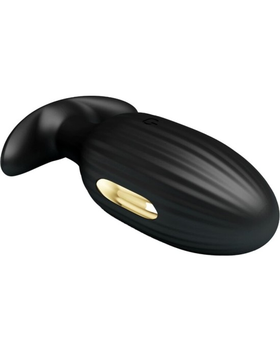 Pretty Love Bottom PRETTY LOVE — LIETOTNES JEFFERSON KONTROLĒTS ANĀLAIS SPRIEĶIS, MELNS