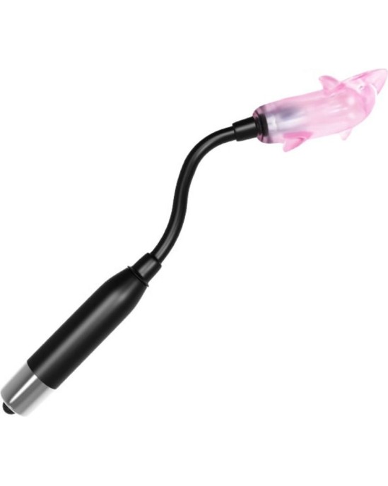 Baile Stimulating BAILE - WIZARD MAGIC WAND STIMULATOR WITH VIBRATION