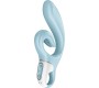 Satisfyer LOVE ME VIBRATOR BLUE