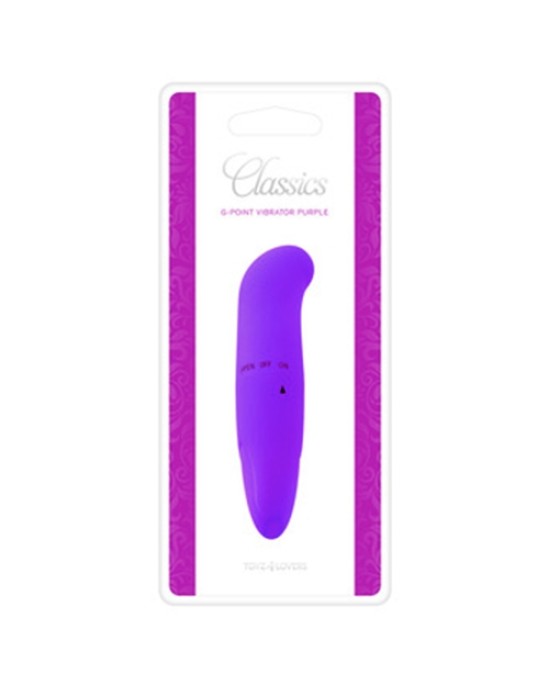 Toyz4Lovers G-PUNKTA VIBRATORS VILLATS