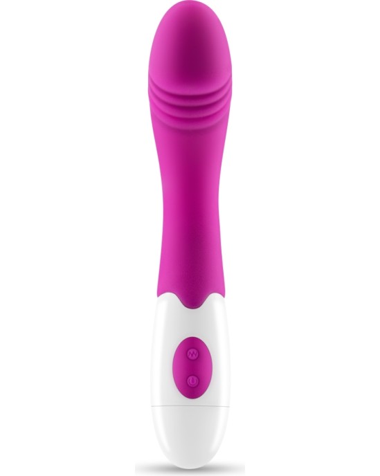 Crushious GROWLIE VIBRATOR WITH WATERBASED LUBRICANT INCLUDED