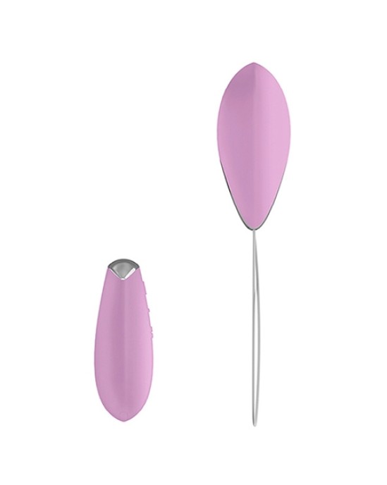 OVO R1 RECHARGEABLE EGG PINK