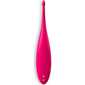 Satisfyer TWIRLING FUN VIBRATOR PINK