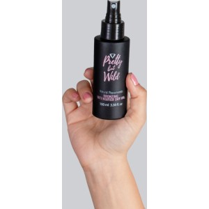 Secret Play PRETTY BET WILD BRONZING INTENSIFIER DRY OIL 100ML