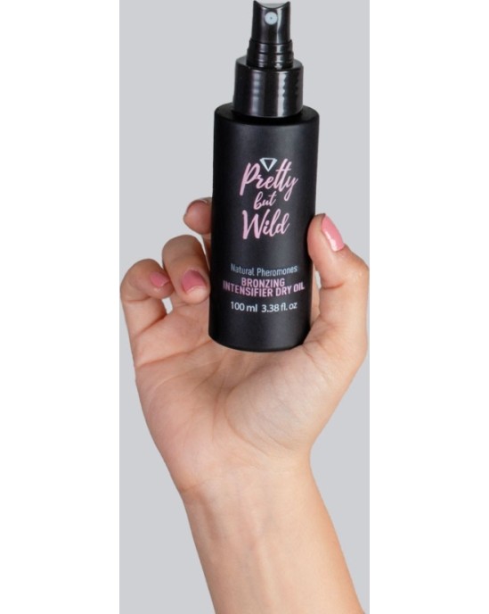 Secret Play PRETTY BUT WILD BRONZING INTENSIFIER DRY OIL 100ML