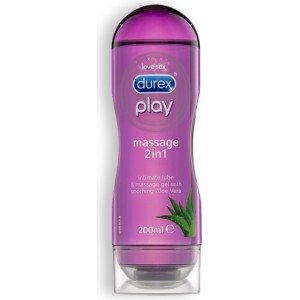 Durex 2 IN 1 ALVEJA 200 ml