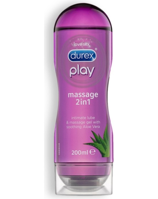 Durex 2 IN 1 ALVEJA 200 ml