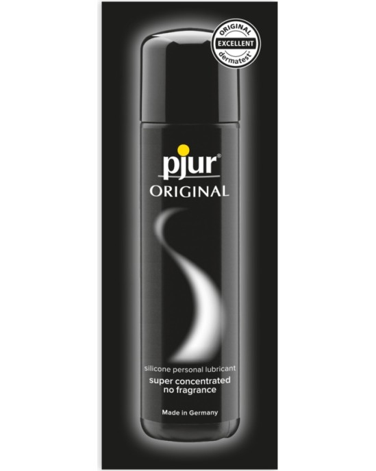 Pjur ORIGINAL SILICONE BASED LUBRICANT 1.5ML