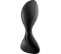 Satisfyer TRENDSETTER ANAL VIBRATOR WITH APP BLACK