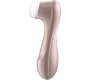 Satisfyer ПЕРЕЗАРЯЖАЕМЫЙ СТИМУЛЯТОР КЛИТОРА PRO 2 ПОКОЛЕНИЯ 2