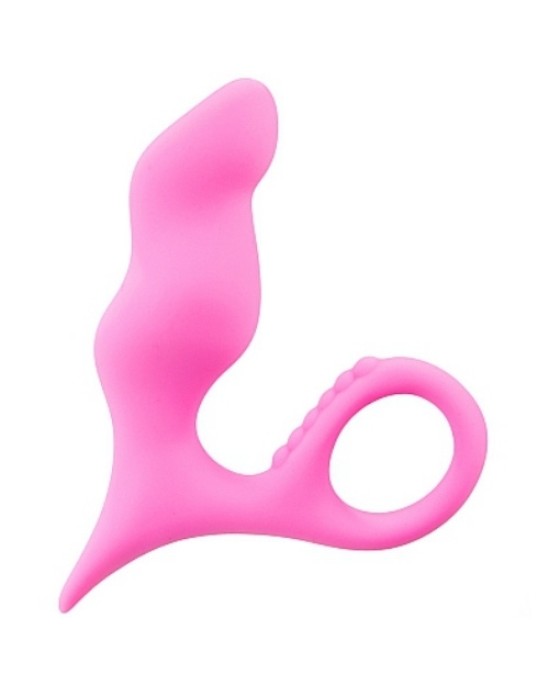 Shots Toys THE SQUATTER STIMULATOR PINK