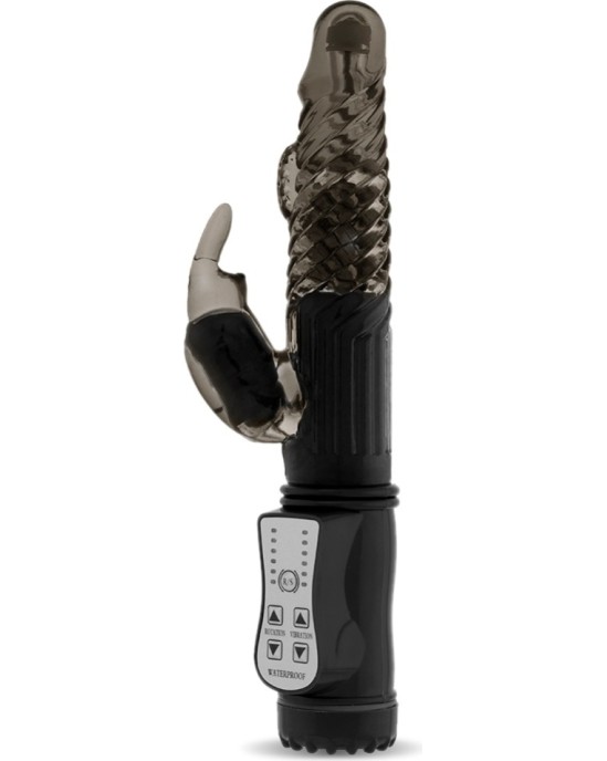 GC VIBRĒJOŠS RABIT VIBRATOR BLACK