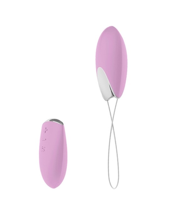 OVO R1 RECHARGEABLE EGG PINK