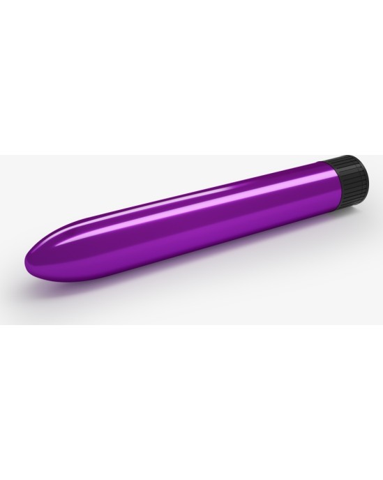 Crushious CLASSIC VIBE VIBRATOR PURPLE