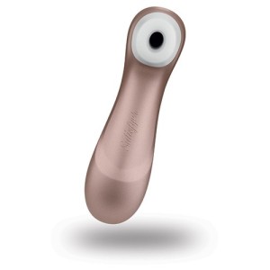 Satisfyer PRO 2 GENERATION 2 ATKĀRTOTI UZLĀDĒJAMS KLITORA STIMULATORS