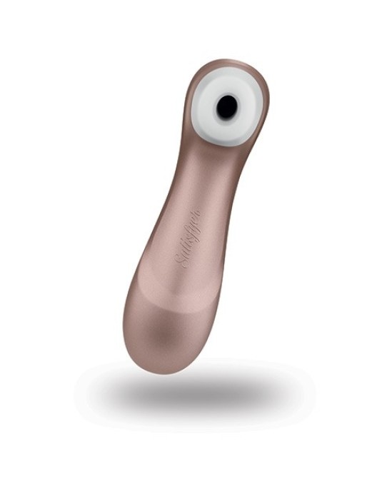 Satisfyer PRO 2 GENERATION 2 ATKĀRTOTI UZLĀDĒJAMS KLITORA STIMULATORS