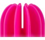 Adrien Lastic CARESS RECHARGEABLE CLITORIAL STIMULATOR PINK