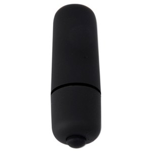 Toyz4Lovers VIBRĒJOŠS MINI BULLET BLACK