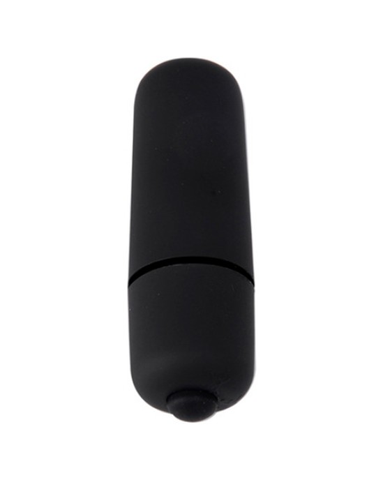 Toyz4Lovers VIBRĒJOŠS MINI BULLET BLACK