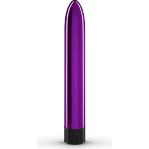 Crushious CLASSIC VIBE VIBRATOR PURPLE