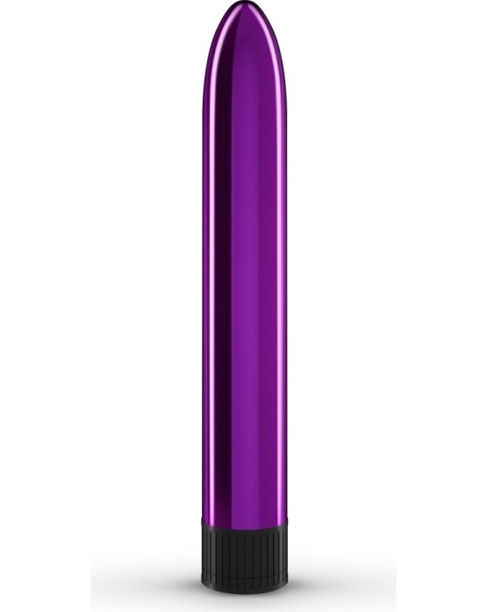 Crushious CLASSIC VIBE VIBRATOR PURPLE