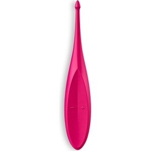 Satisfyer TWIRLING FUN VIBRATOR PINK