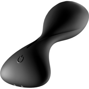 Satisfyer TRENDSETTER ANAL VIBRATOR WITH APP BLACK