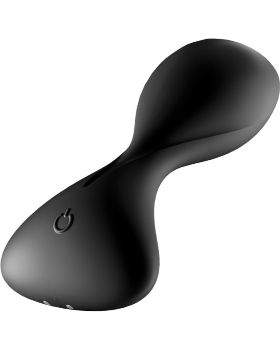 Satisfyer TRENDSETTER ANAL VIBRATOR WITH APP BLACK