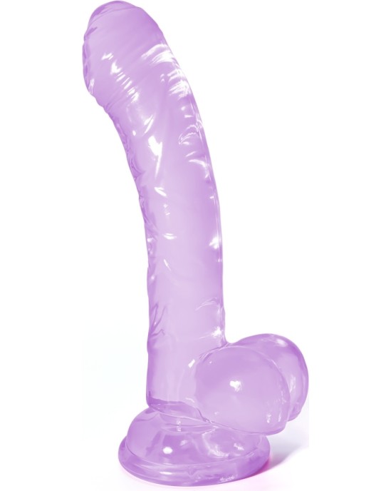 Crushious HUDINI JELLY ANĀLAIS DILDO VILLATS