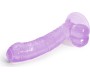 Crushious HUDINI JELLY ANĀLAIS DILDO VILLATS