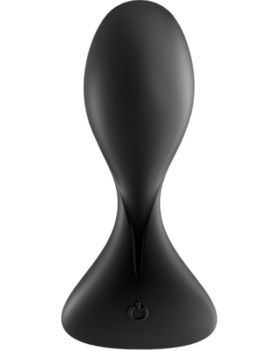 Satisfyer TRENDSETTER ANAL VIBRATOR WITH APP BLACK