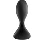 Satisfyer TRENDSETTER ANAL VIBRATOR WITH APP BLACK