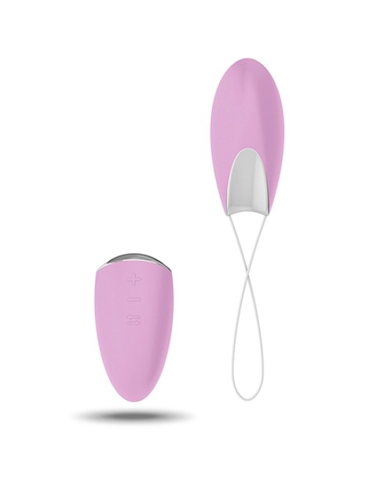 OVO R1 RECHARGEABLE EGG PINK