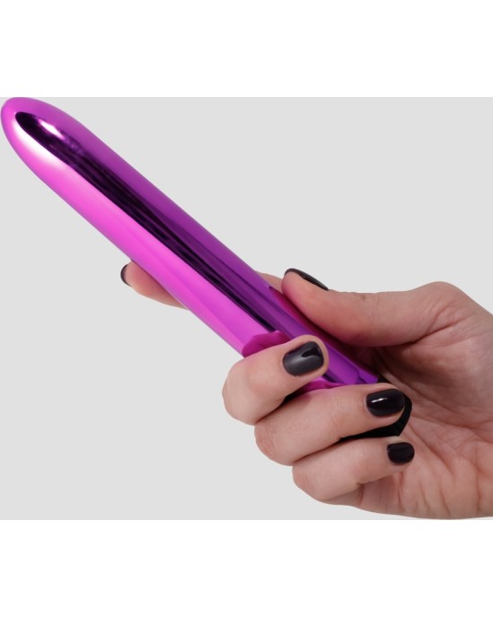 Crushious CLASSIC VIBE VIBRATOR PURPLE