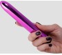 Crushious CLASSIC VIBE VIBRATOR PURPLE