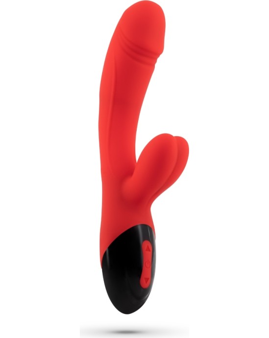 Crushious DARE DONG RECHARGEABLE RABBIT VIBRATOR