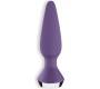 Satisfyer PLUG-ILICIOUS 1 ANAL PLUG PURPLE