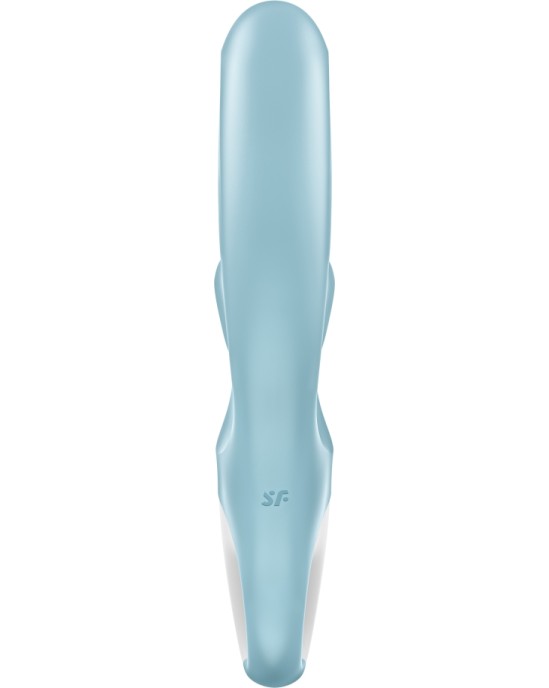 Satisfyer LOVE ME VIBRATOR BLUE