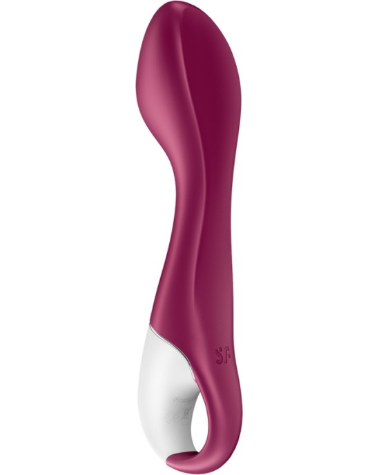 Satisfyer ВИБРАТОР ГОРЯЧЕЙ ТОЧКИ С ПРИЛОЖЕНИЕМ