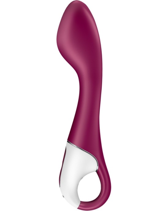 Satisfyer ВИБРАТОР ГОРЯЧЕЙ ТОЧКИ С ПРИЛОЖЕНИЕМ