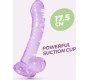 Crushious HUDINI JELLY ANĀLAIS DILDO VILLATS