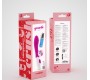 Crushious GROWLIE VIBRATOR WITH WATERBASED LUBRICANT INCLUDED