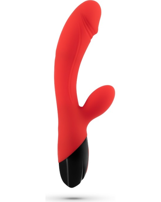 Crushious DARE DONG RECHARGEABLE RABBIT VIBRATOR