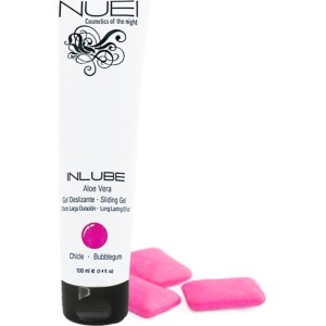 Nuei INLUBE BUBBLEGUM ŪDENS BĀZES LUBRIKANTS 100ml