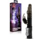 GC VIBRĒJOŠS RABIT VIBRATOR BLACK