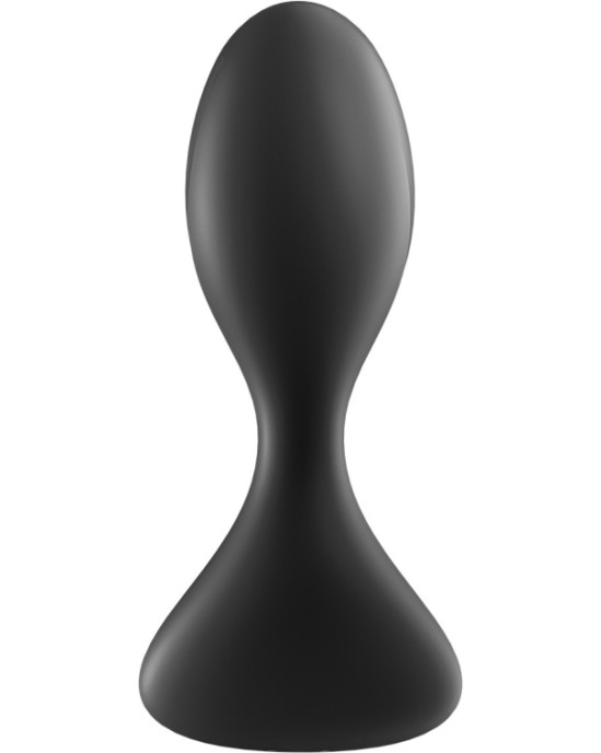 Satisfyer TRENDSETTER ANAL VIBRATOR WITH APP BLACK