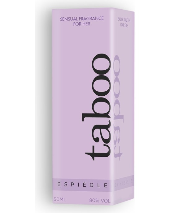 RUF TABOO ESPIEGLE PARFUM VIŅAI 50ML